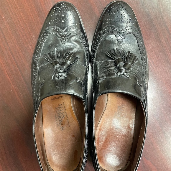 Allen Edmonds | Shoes | Allen Edmonds Black Arlington  display picture 3